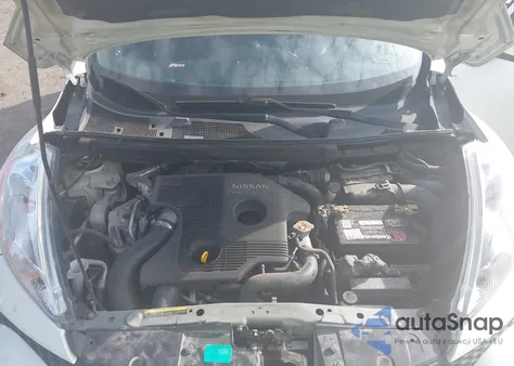 2011 Nissan Juke Sv from USA, damaged, VIN JN8AF5MRXBT016219